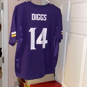 Minnesota Vikings Youth Diggs Jersey